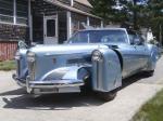 Tucker Torpedo Prototype II Replica 1946 года